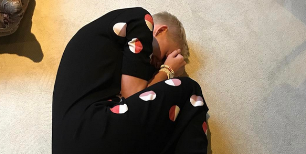 KATY PERRY SE ANIMÓ A OTRO CAMBIO DEL LOOK