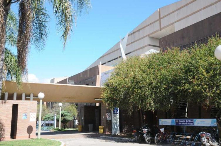 Niño lesionado tras un choque en el sur de la ciudad