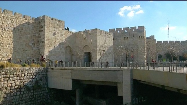 Murió una turista británica acuchillada en Jerusalén