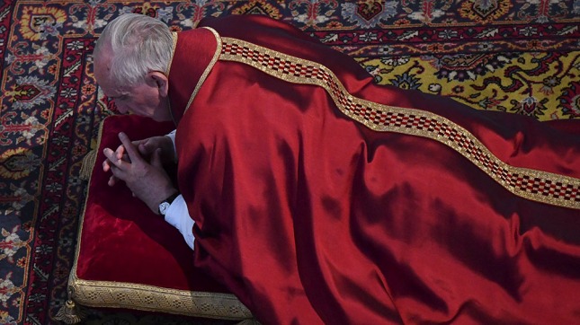 El papa Francisco y la violencia yihadista