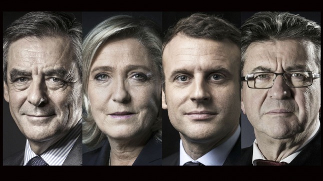 Francia se prepara para las presidenciales, con el bipartidismo herido de muerte