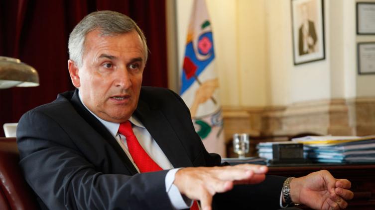 Morales dispuso separar a los policías que incursionaron en la universidad