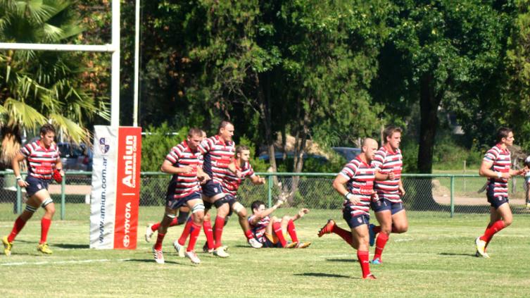 SANTA FE RUGBY OBTUVO UNA CONTUNDENTE VICTORIA Y LOGRÓ CLASIFICAR A CUARTOS DE FINAL DEL TORNEO DEL INTERIOR A.
