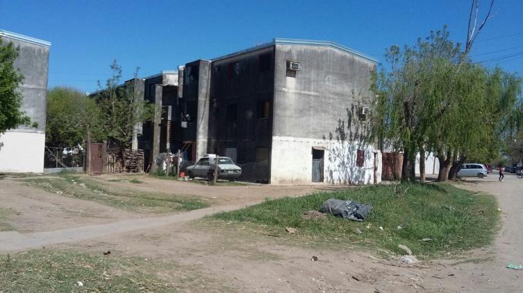 Se puso en marcha el sueño de transformar a barrio Acería