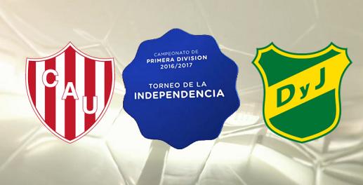 MIRÁ EL PARTIDO DE UNIÓN - DEFENSA Y JUSTICIA EN VIVO ONLINE