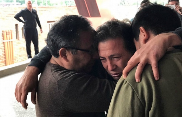 Murió el hincha arrojado desde la tribuna del Kempes
