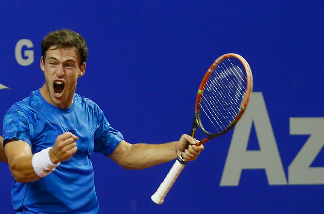 MASTER 1000 DE MONTECARLO: GANÓ SCHWARTZMAN 