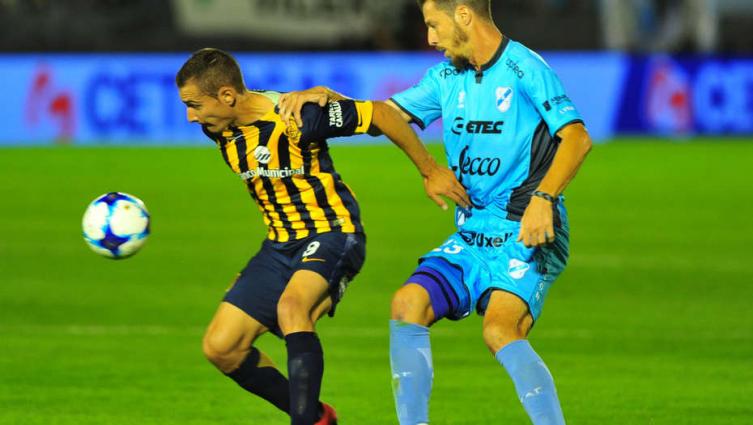 COSTÓ PERO EL CANALLA SE LLEVA TRES PUNTOS DE LA CANCHA DE TEMPERLEY (video)