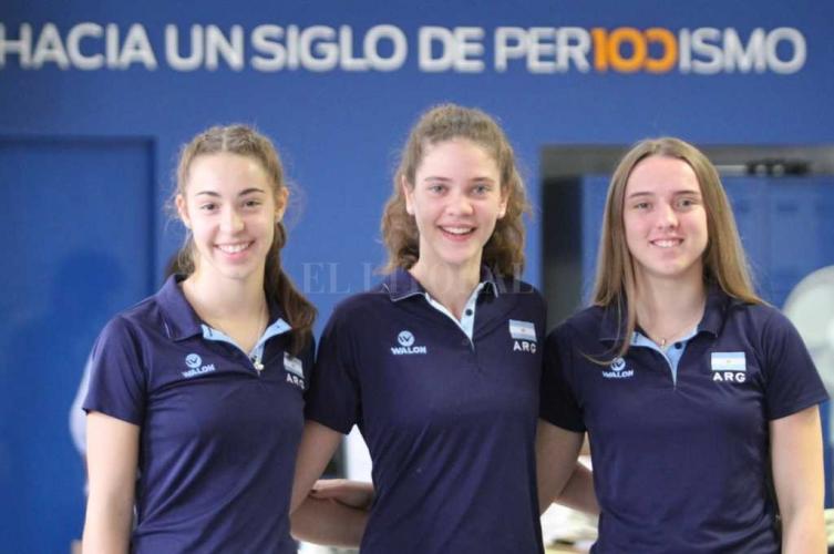 SANTAFESINAS SELECCIONADAS