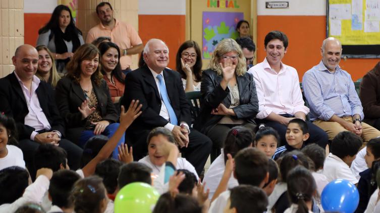  Iniciaron en Santa Fe, la Semana de la Ley de Educación Provincial