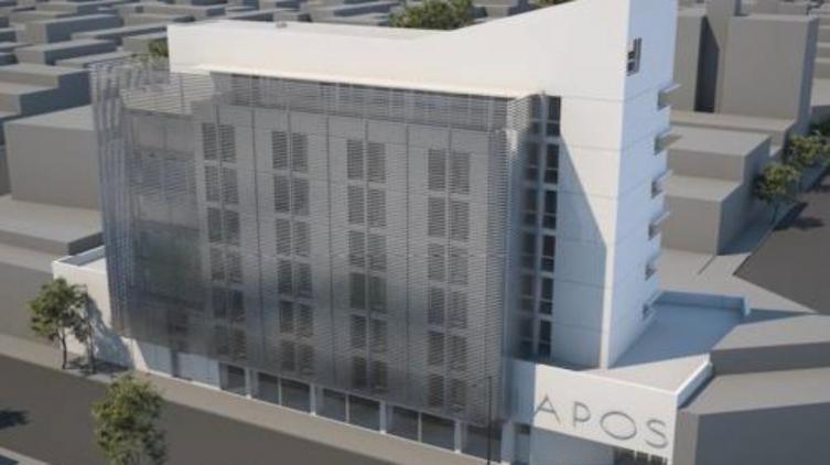 Cuatro ofertas para restaurar el edificio de IAPOS