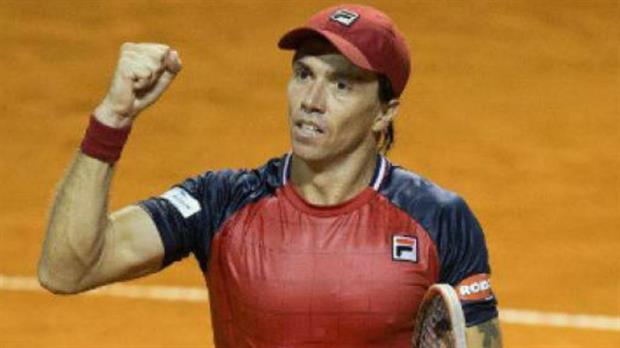 PRIMER PASO SUPERADO PARA BERLOCQ EN MONTECARLO