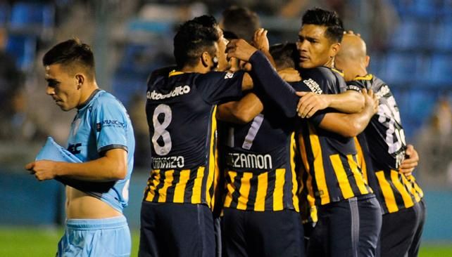 ROSARIO CENTRAL: 10 CURIOSIDADES DEL TRIUNFO ANTE TEMPERLEY