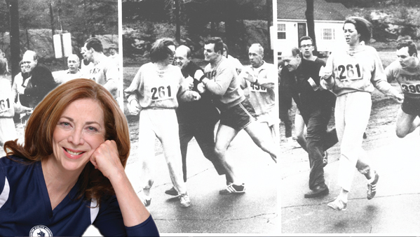 SE CUMPLEN 50 AÑOS DE LA PRIMERA MUJER PARTICIPANTE EN UNA MARATÓN (video)