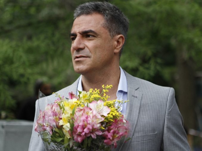 Murió el actor y director de cine Diego Rafecas