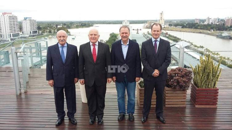 Schiaretti agradeció el planteo santafesino ante Nación