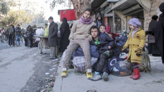 Siria: Gobierno y rebeldes intercambiaron 3.300 asediados en un solo día