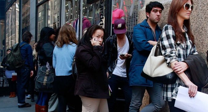 En 2016, hubo 5 despidos por hora en el sector privado