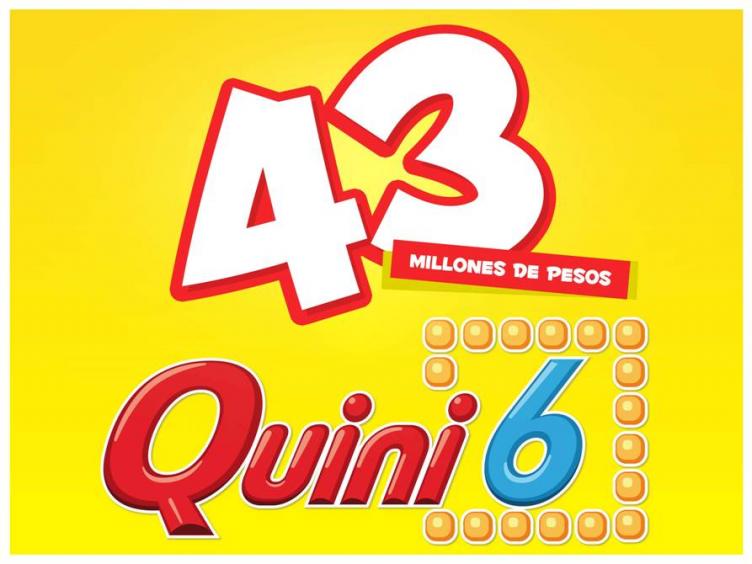 El domingo se esperan $43 millones en el Quini 6