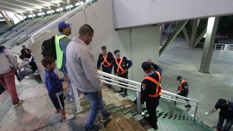 AFA CASTIGA SEVERAMENTE A BELGRANO: FUERA DE CASA Y SIN PÚBLICO