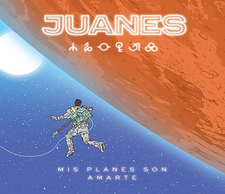 JUANES, A POCO DÍAS DE LANZAR SU DISCO 