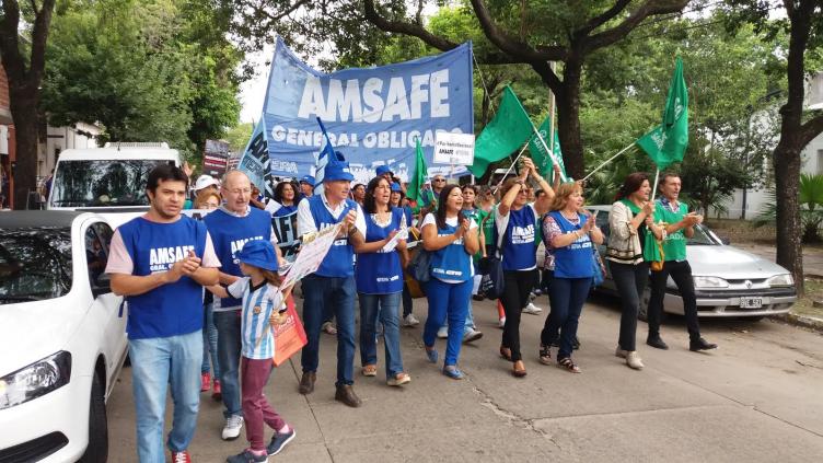 Los docentes aceptaron la propuesta salarial