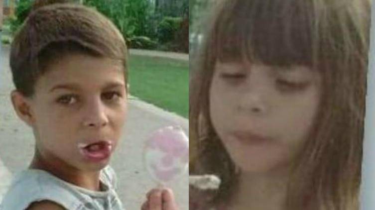 Se busca a Orion y Mora Dacosta