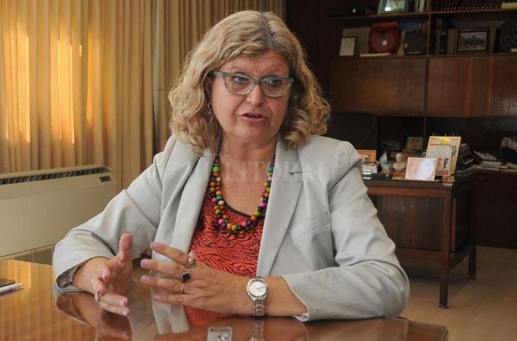 “La paritaria docente santafesina es un ejemplo en todo el país”