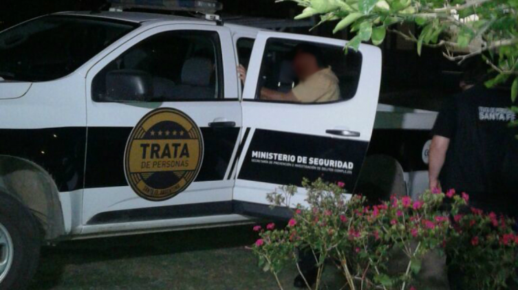 Desapareció del Cullen una mujer que denunció que la secuestraron