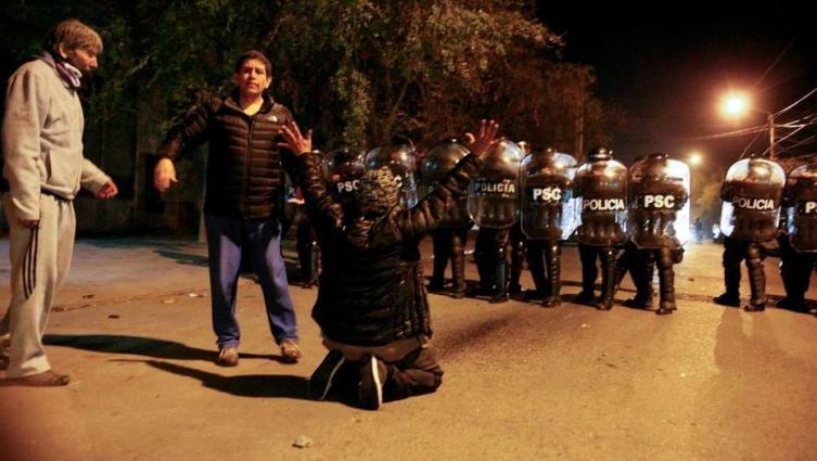 Se agravó la situación en Santa Cruz: gremios paran el lunes