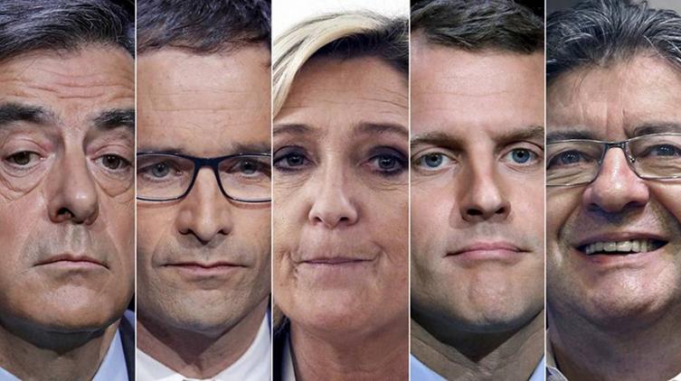 Elecciones en Francia 2017