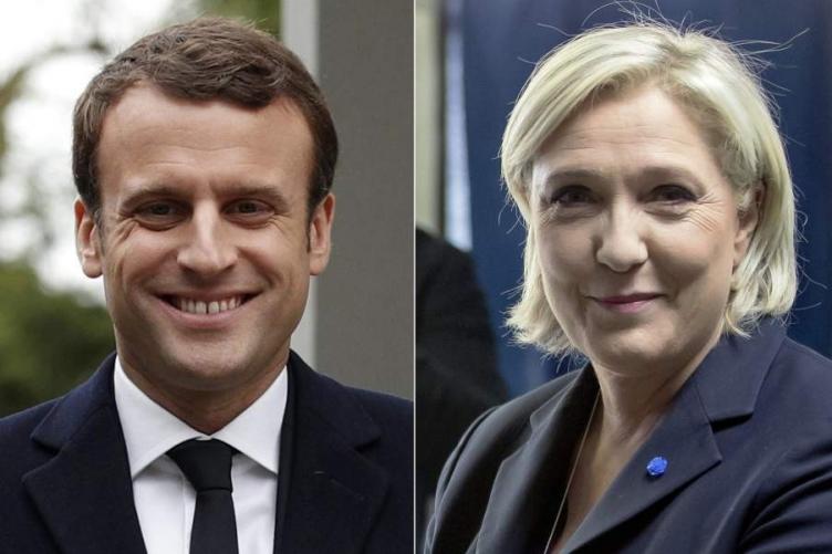 Elecciones en Francia: Resultados preliminares
