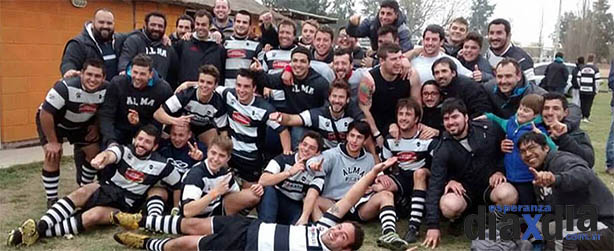 RUGBY: ALMA JUNIORS CAMPEÓN DEL TORNEO APERTURA ORGANIZADO POR LA USR 