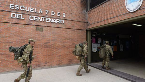 Se constituyó el Comando General Electoral