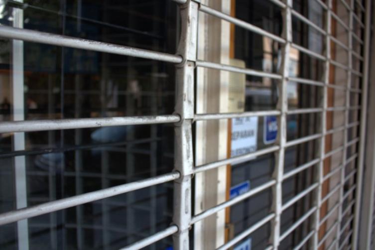 Un 11% de los locales comerciales están desocupados