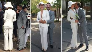ARIEL DIWAN SE CASÓ CON EVA ACEBAL