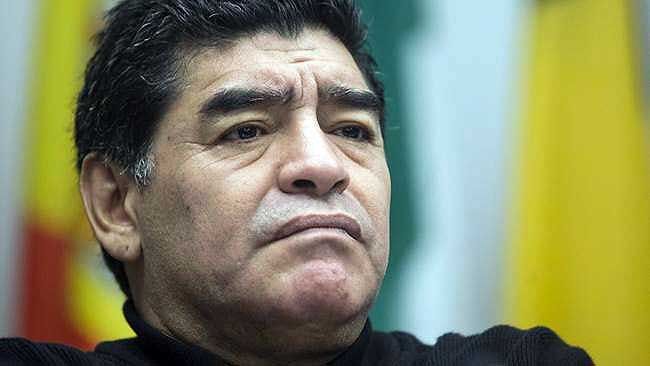 DIEGO MARADONA: 