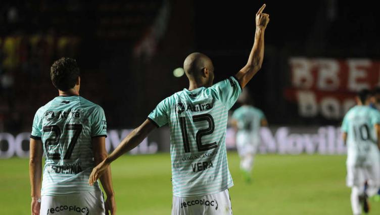 COLÓN FUE UN TIGRE EN LA CANCHA Y LOGRÓ LA VICTORIA CON UN JUGADOR MENOS (video - goles) 