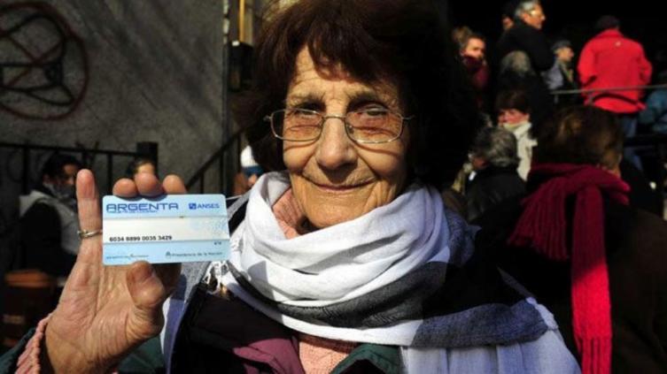 En 15 días, hubo 3749 jubilados obtuvieron la Argenta
