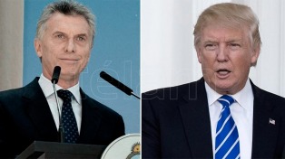 Macri viaja a EE.UU.