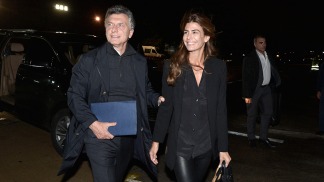 Macri viajó a EEUU para reunirse con petroleros y con Trump