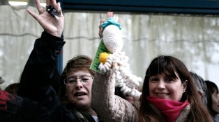 Convocan a una nueva marcha en Santa Cruz