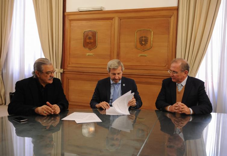 Nación invertirá unos $ 400 millones para la construcción de un hospital en Reconquista