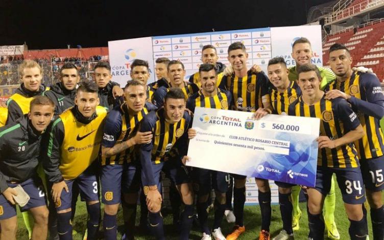 ROSARIO CENTRAL: 13 CURIOSIDADES DE LA VICTORIA EN SANTA FE 