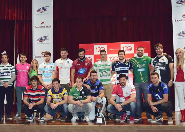 RUGBY: REGIONAL DEL LITORAL 2017 FIXTURE COMPLETO