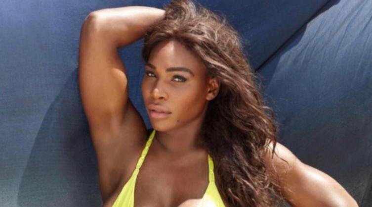 SERENA WILIAMS ANUNCIA EMBARAZO, ¡POR ERROR!