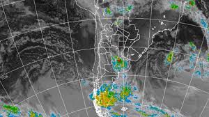 Pronóstico del tiempo para todo el país