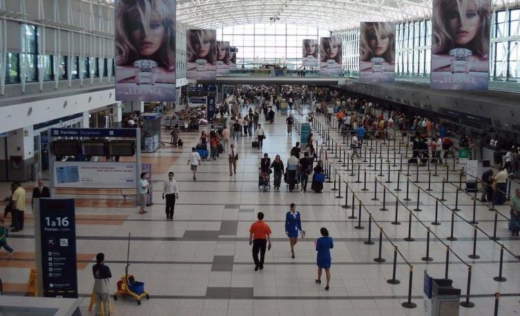 La Argentina entrará al programa global de pasajeros confiables de EEUU