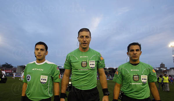 PITANA ESTARÁ EN LA COPA CONFEDERACIONES