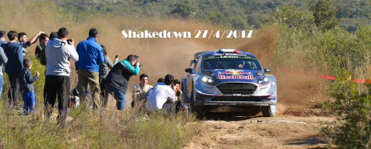 Rally Argentina 2017